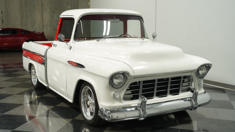 used 1955 Chevrolet 3100 car, priced at $89,995
