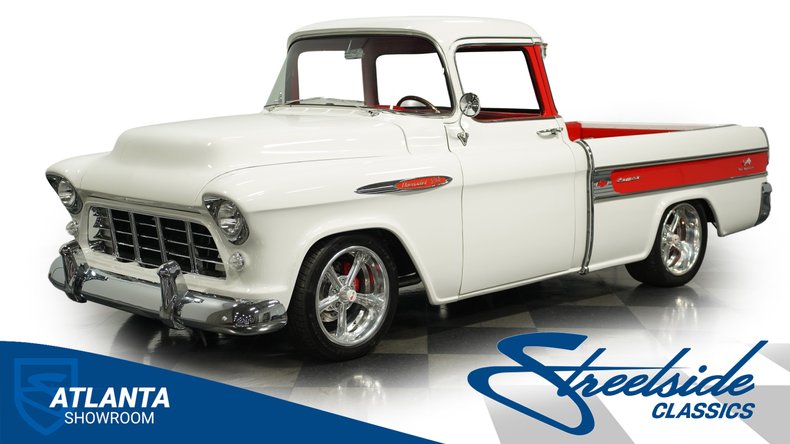 used 1955 Chevrolet 3100 car, priced at $96,995