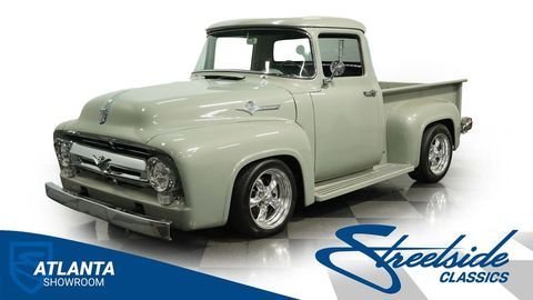 used 1956 Ford F-100 car, priced at $69,995