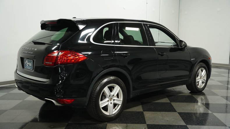 used 2012 Porsche Cayenne car, priced at $18,995