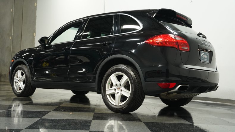 used 2012 Porsche Cayenne car, priced at $18,995