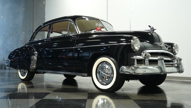 used 1950 Chevrolet Styleline car, priced at $22,995