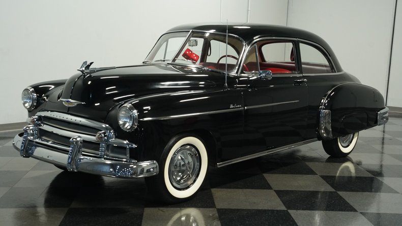 used 1950 Chevrolet Styleline car, priced at $22,995