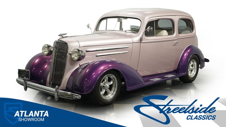 used 1936 Chevrolet Master car, priced at $38,995