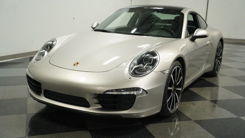 used 2013 Porsche 911 car, priced at $67,995