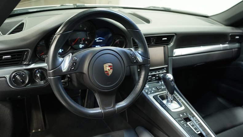 used 2013 Porsche 911 car, priced at $67,995