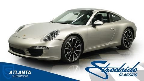 used 2013 Porsche 911 car, priced at $69,995
