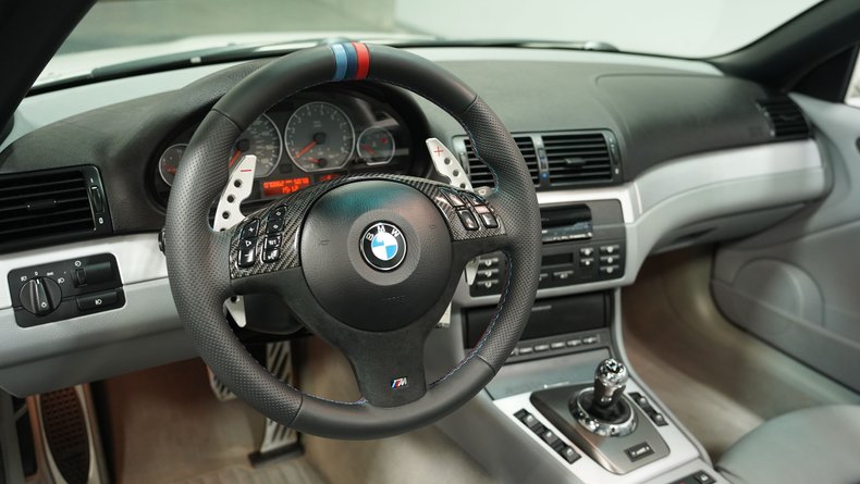 used 2005 BMW M3 CONVERTIBLE car, priced at $29,995