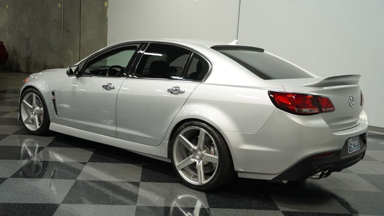 used 2014 Chevrolet SS car, priced at $58,995