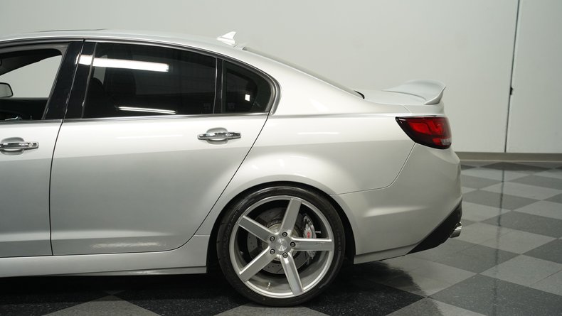 used 2014 Chevrolet SS car, priced at $58,995