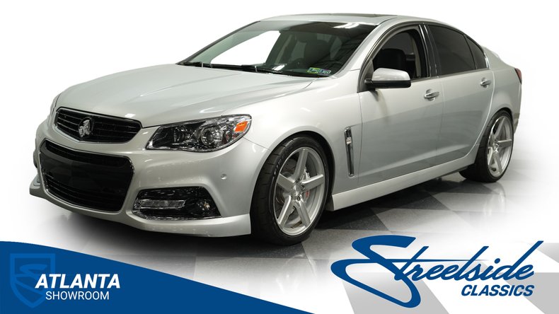 used 2014 Chevrolet SS car, priced at $59,995