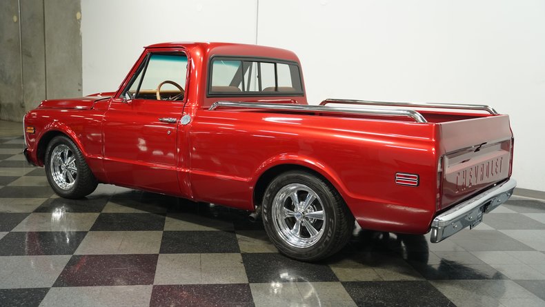 used 1969 Chevrolet C10 car, priced at $63,995
