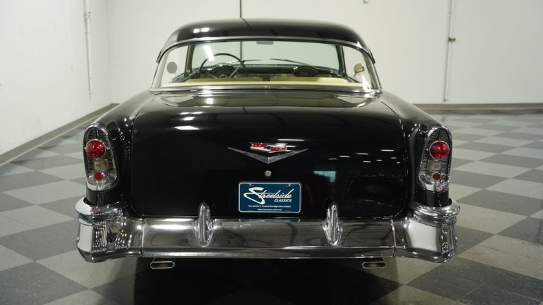 used 1956 Chevrolet Bel Air car, priced at $49,995