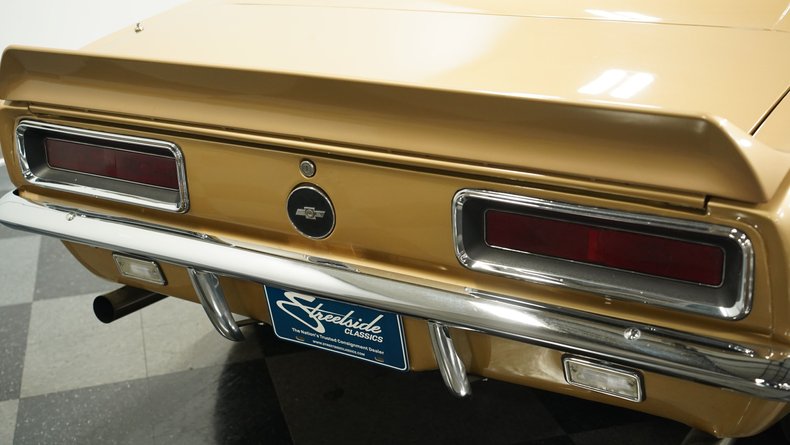 used 1967 Chevrolet Camaro car, priced at $56,995