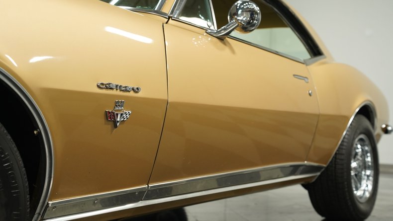 used 1967 Chevrolet Camaro car, priced at $56,995