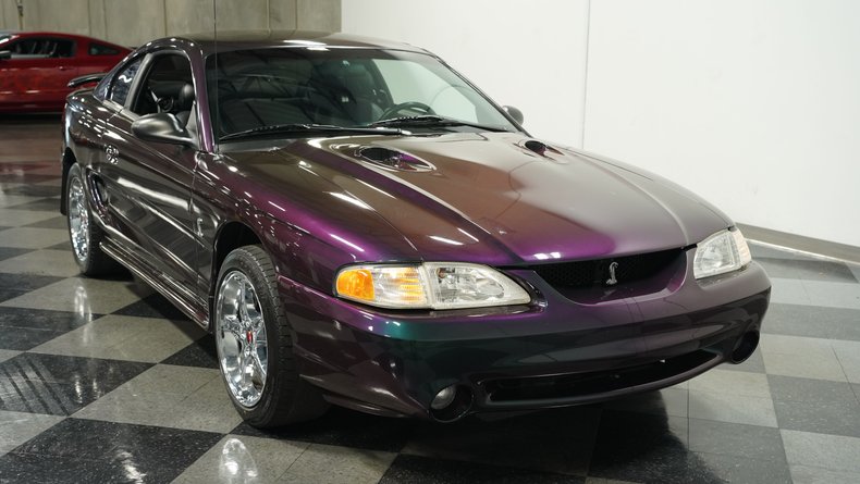 used 1996 Ford Mustang car, priced at $30,995