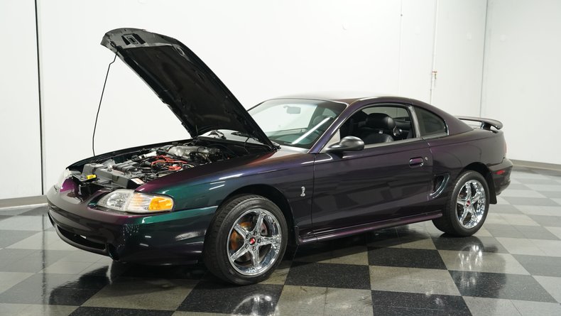 used 1996 Ford Mustang car, priced at $30,995