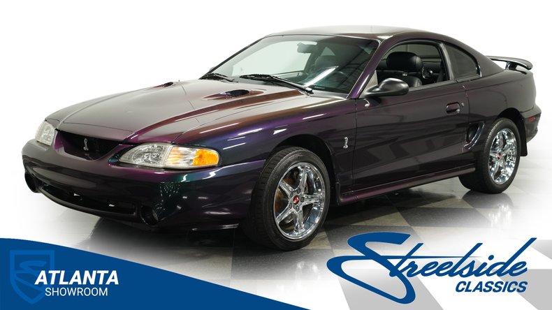 used 1996 Ford Mustang car, priced at $32,995
