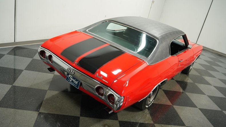 used 1971 Chevrolet Chevelle car, priced at $49,995