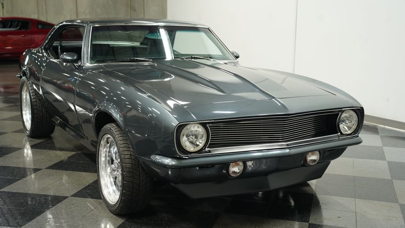 used 1968 Chevrolet Camaro car, priced at $81,995