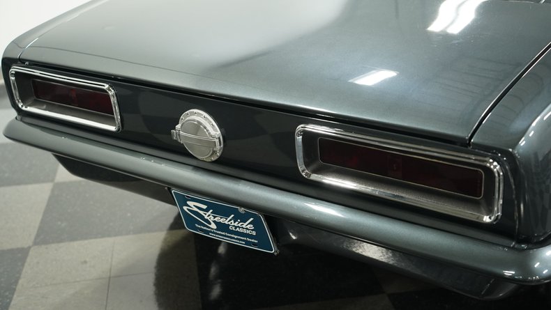 used 1968 Chevrolet Camaro car, priced at $81,995