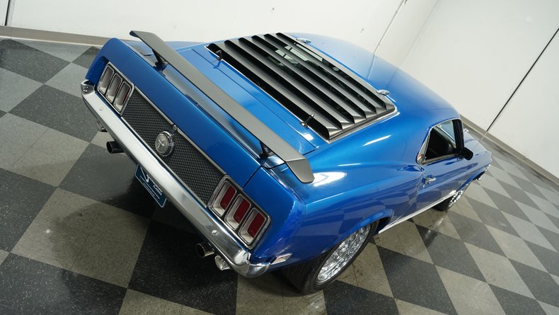 used 1970 Ford Mustang car, priced at $112,995