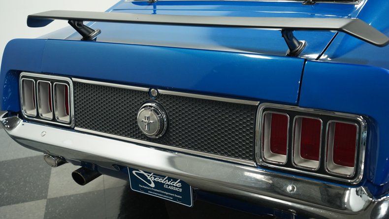 used 1970 Ford Mustang car, priced at $112,995
