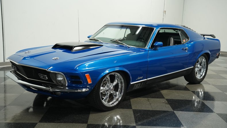 used 1970 Ford Mustang car, priced at $111,995