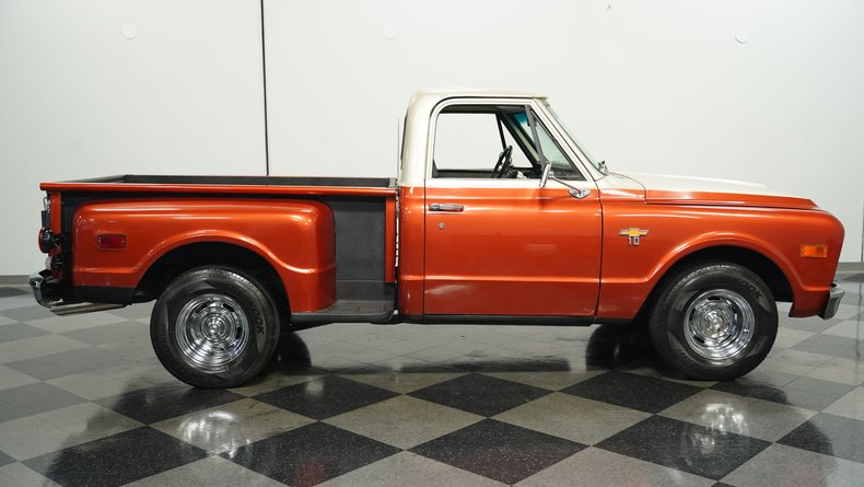 used 1968 Chevrolet C10 car, priced at $37,995