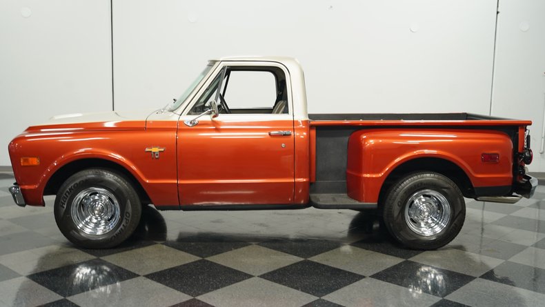 used 1968 Chevrolet C10 car, priced at $37,995