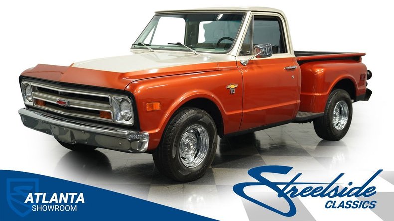used 1968 Chevrolet C10 car, priced at $38,995