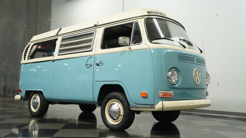used 1970 Volkswagen Westfalia Camper car, priced at $36,995