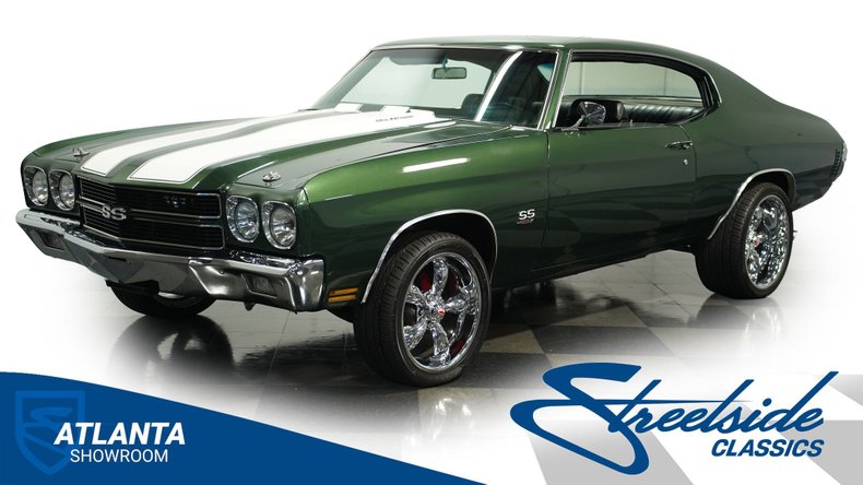 used 1970 Chevrolet Chevelle car, priced at $112,995