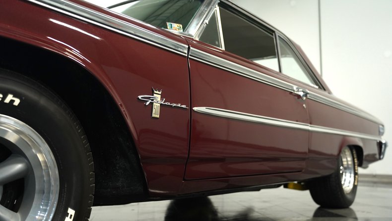 used 1963 Ford Galaxie car, priced at $149,995