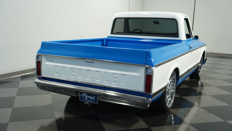 used 1970 Chevrolet C10 car, priced at $51,995