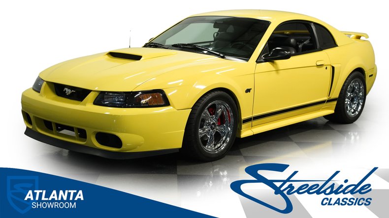 used 2003 Ford Mustang car, priced at $19,995