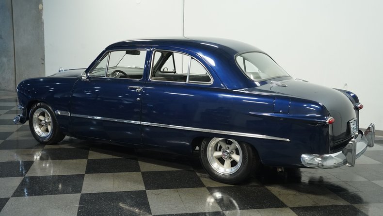 used 1950 Ford Custom car, priced at $33,995