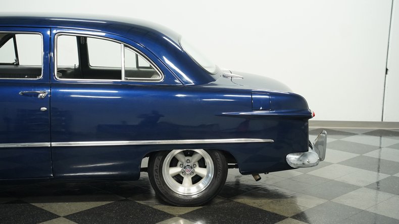 used 1950 Ford Custom car, priced at $33,995