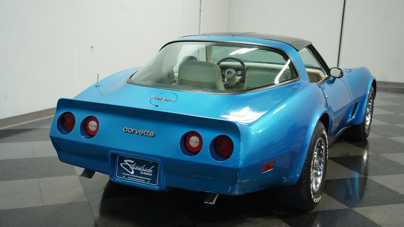 used 1980 Chevrolet Corvette car, priced at $23,995