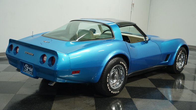 used 1980 Chevrolet Corvette car, priced at $23,995