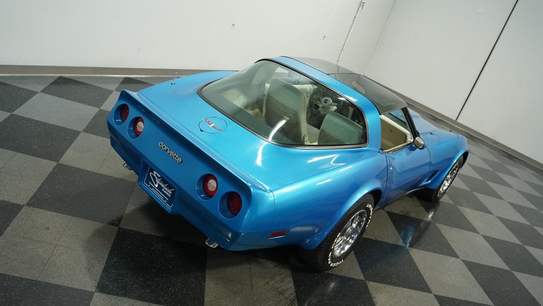 used 1980 Chevrolet Corvette car, priced at $24,995
