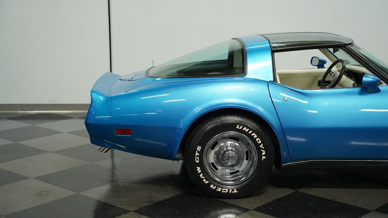 used 1980 Chevrolet Corvette car, priced at $24,995