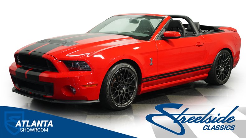 used 2014 Ford Mustang car, priced at $66,995