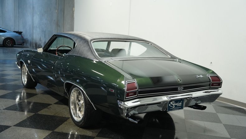 used 1969 Chevrolet Chevelle car, priced at $85,995