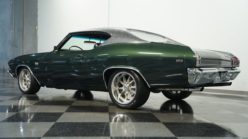 used 1969 Chevrolet Chevelle car, priced at $85,995