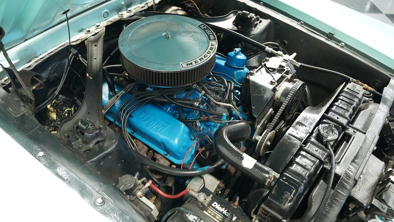 used 1969 Mercury Cougar car, priced at $21,995