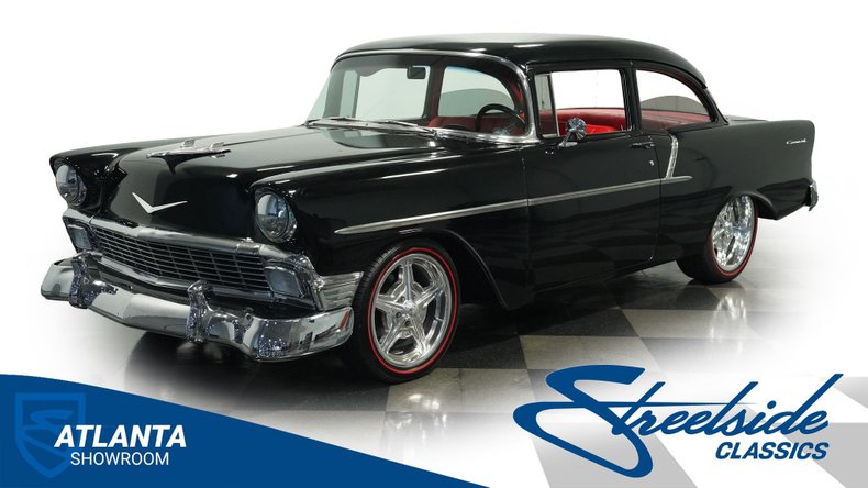 used 1956 Chevrolet 150 car, priced at $69,995