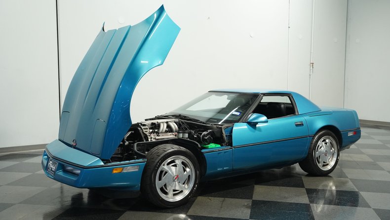 used 1989 Chevrolet Corvette car, priced at $14,995