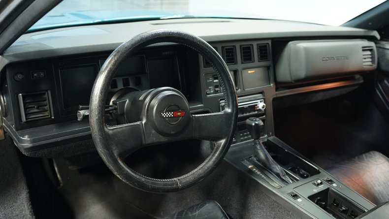 used 1989 Chevrolet Corvette car, priced at $14,995