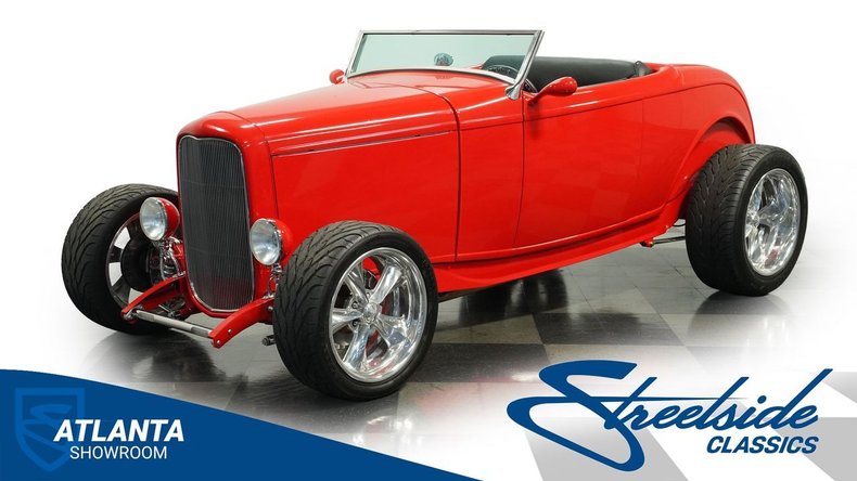 used 1932 Ford Highboy car, priced at $47,995